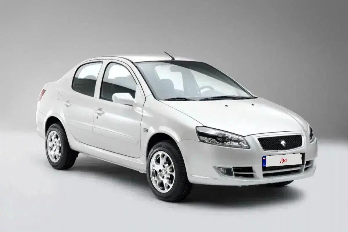 حوالهی رانا پلاس TU5P(فروش فوق العاده ۹۰روزه)|خودرو سواری و وانت|خرمآباد, |دیوار