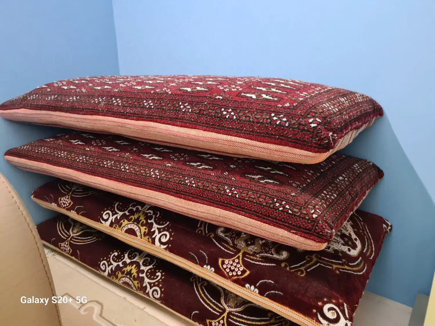 پشتی|پشتی|گرگان, |دیوار