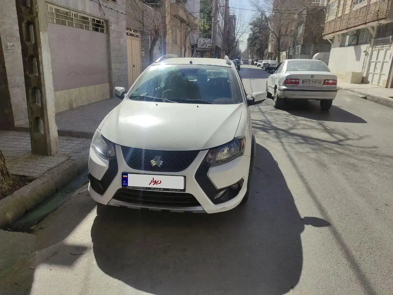 کوئیک GXتیپ L|خودرو سواری و وانت|مشهد, گلشور|دیوار