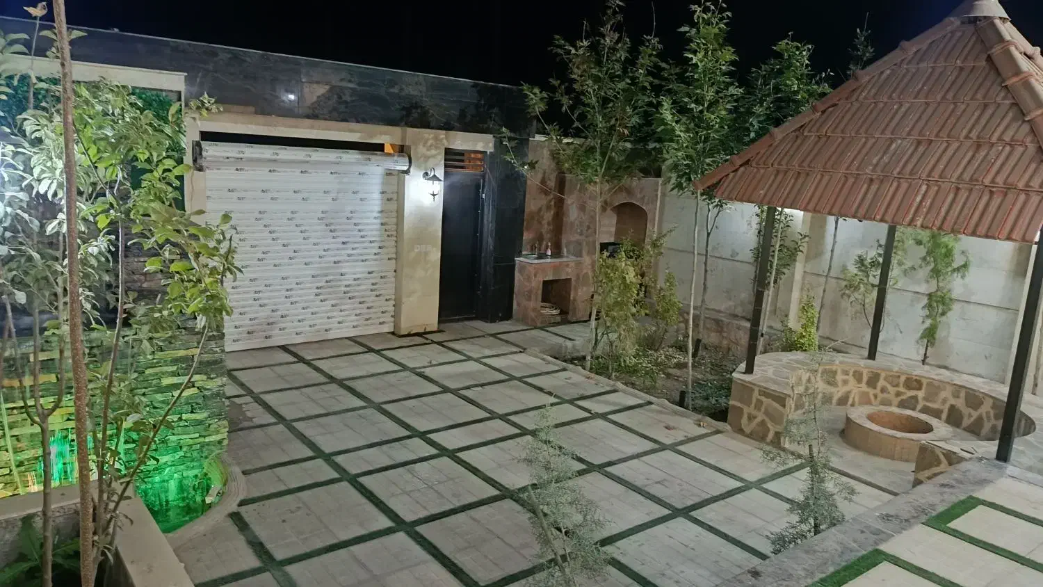 ویلا استخردار   ویلا باغی|اجارهٔ کوتاه‌مدت آپارتمان و سوئیت|شاندیز, |دیوار