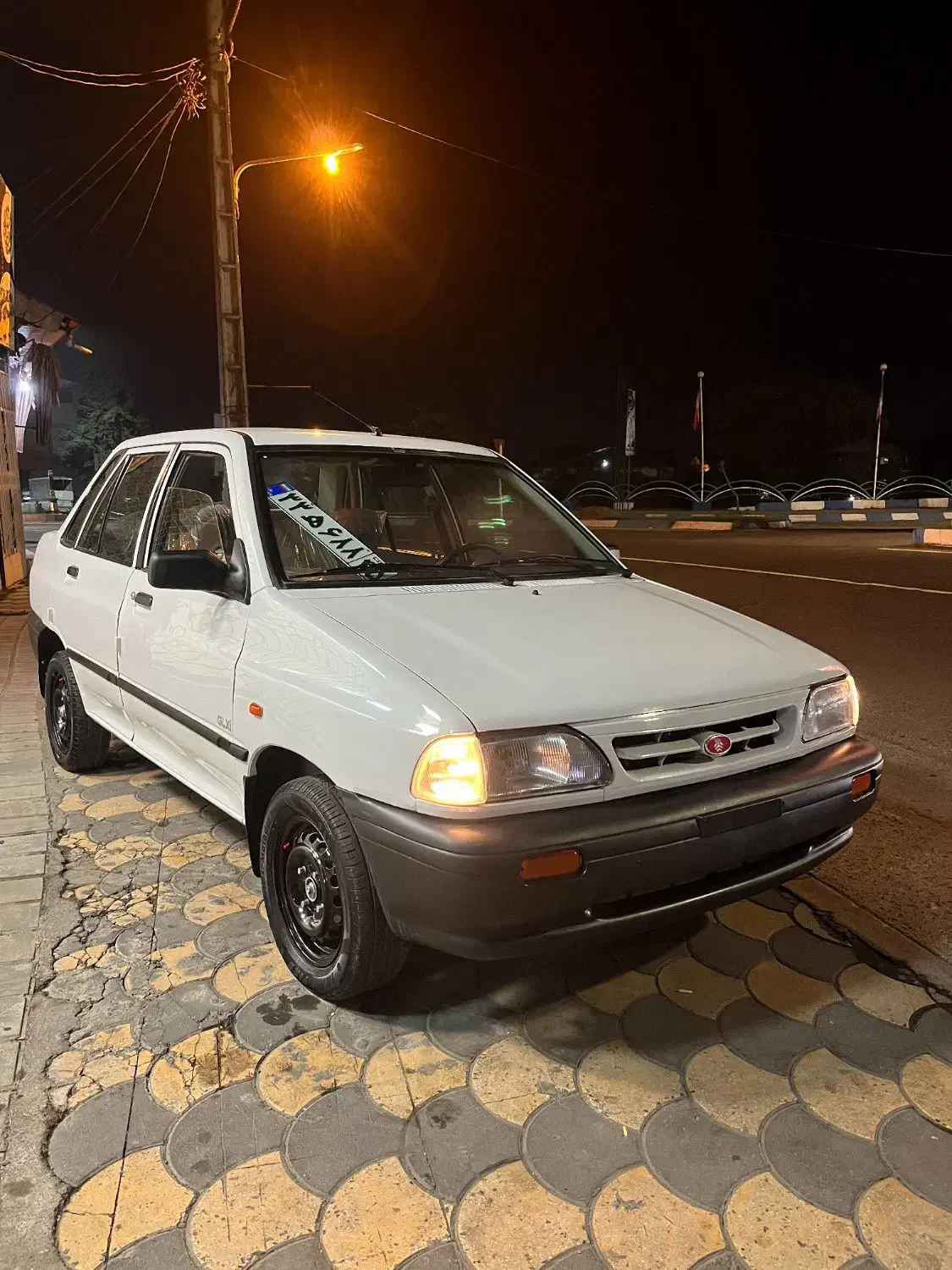 پراید صبا ۸۸|خودرو سواری و وانت|تولم شهر, |دیوار