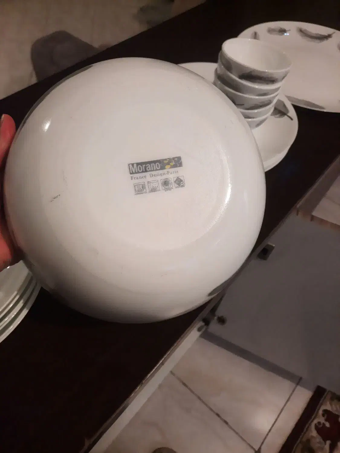 سرویس ۶نفره ۲۶پارچه|ظروف سرو و پذیرایی|تهران, وصفنارد|دیوار