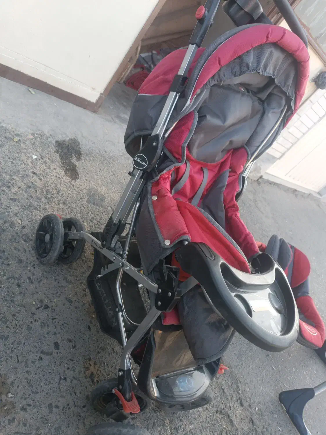 صندلی ماشین صندلی غذا و کالاسکه درحد نو|کالسکه و لوازم جانبی|بیرجند, |دیوار