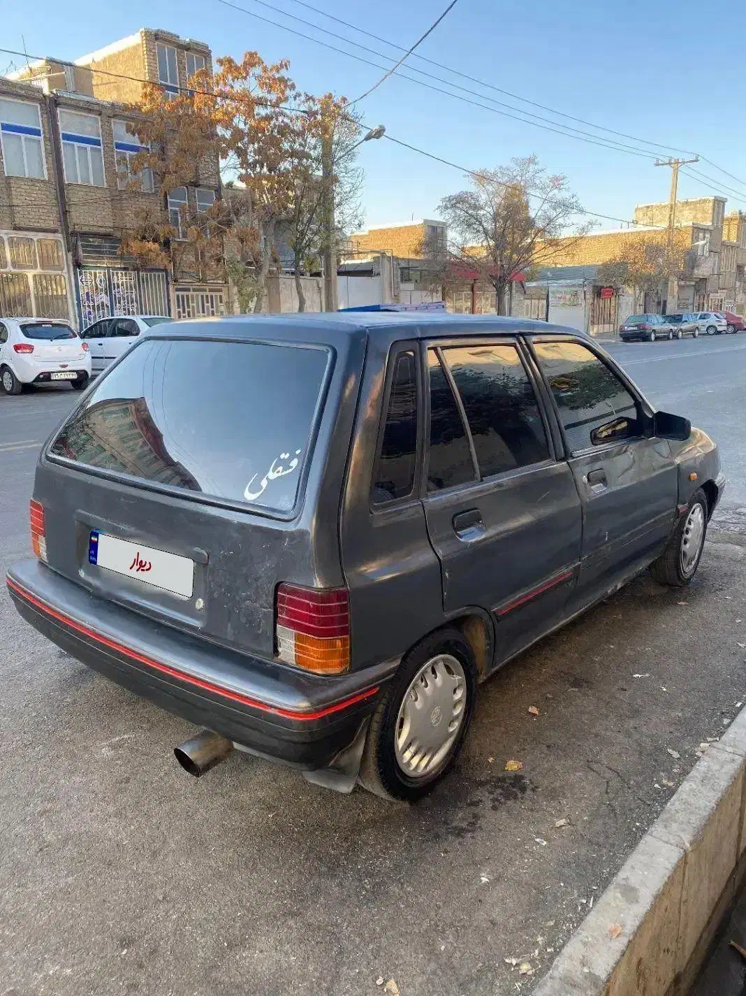 هاچ بک کره ای|خودرو سواری و وانت|اراک, |دیوار