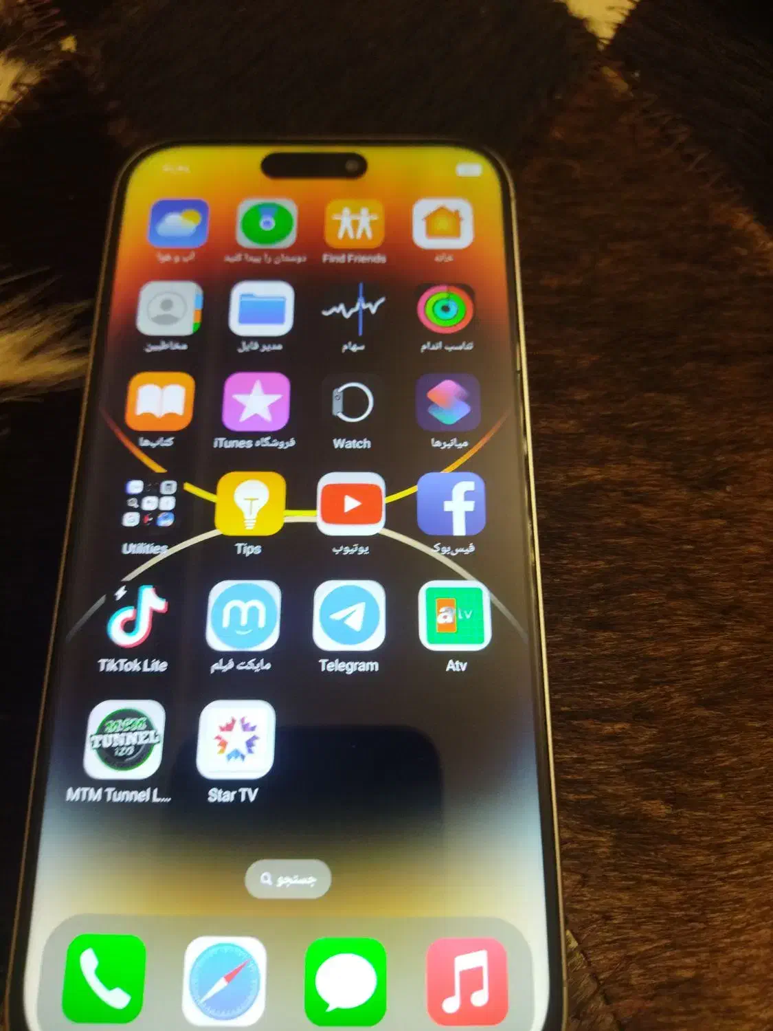 اپل iPhone 16 Plus با حافظهٔ ۱۲۸ گیگابایت|موبایل|تبریز, |دیوار