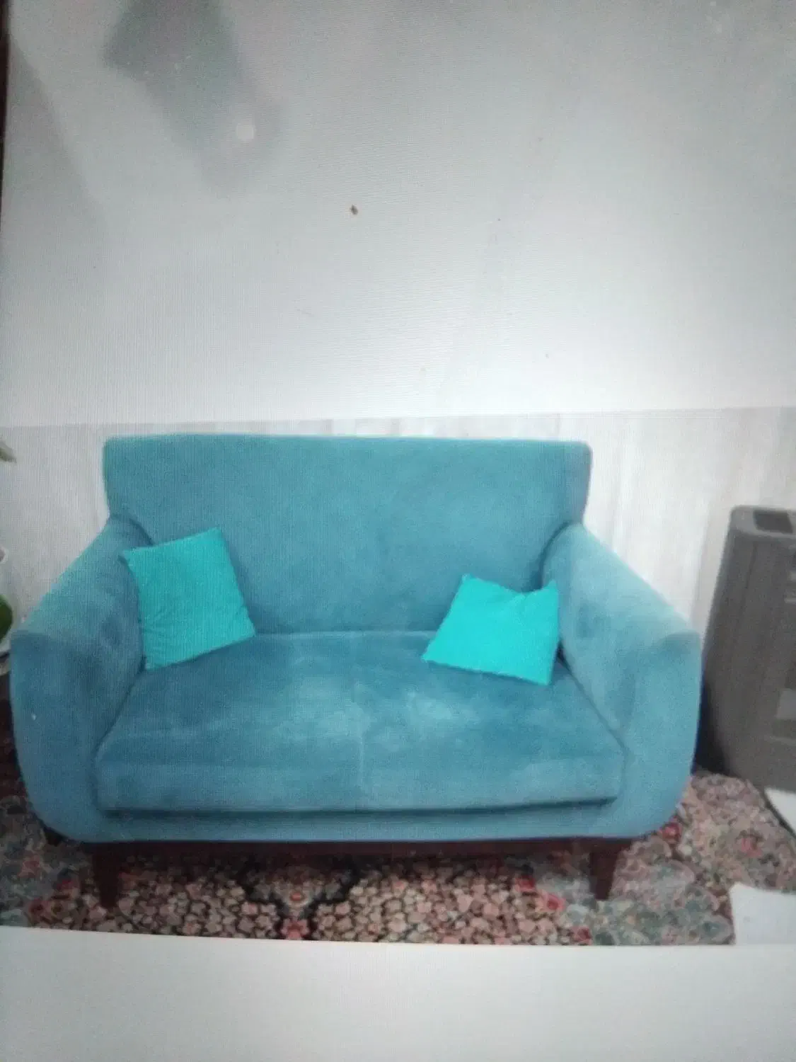 مبل هفت نفره|مبلمان خانگی و میز عسلی|شاهرود, |دیوار