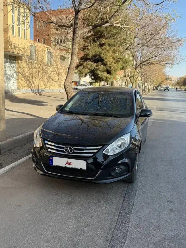 جک جی ۴ برج ۱۱ ۱۴۰۲|خودرو سواری و وانت|کرمان, |دیوار