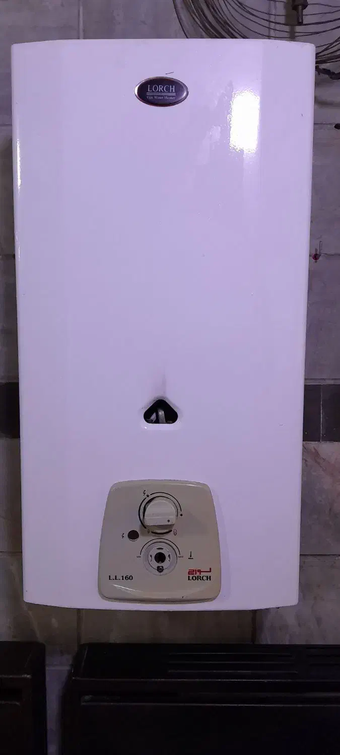 ابگرمکن دیواری لورچ|آبگرمکن، پکیج، شوفاژ|مریوان, |دیوار