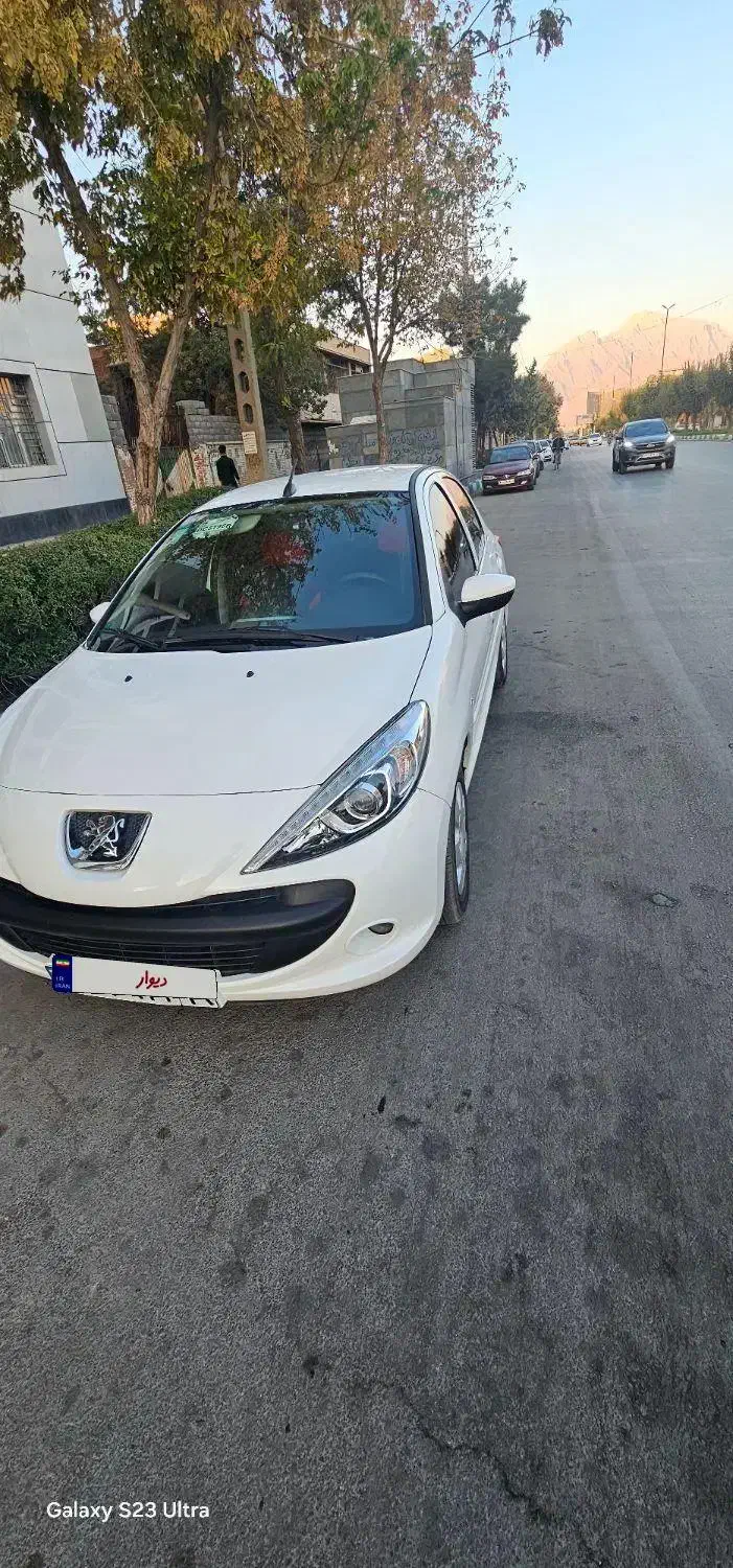 ۲۰۷مدل۱۴۰۳|خودرو سواری و وانت|کرمانشاه, |دیوار