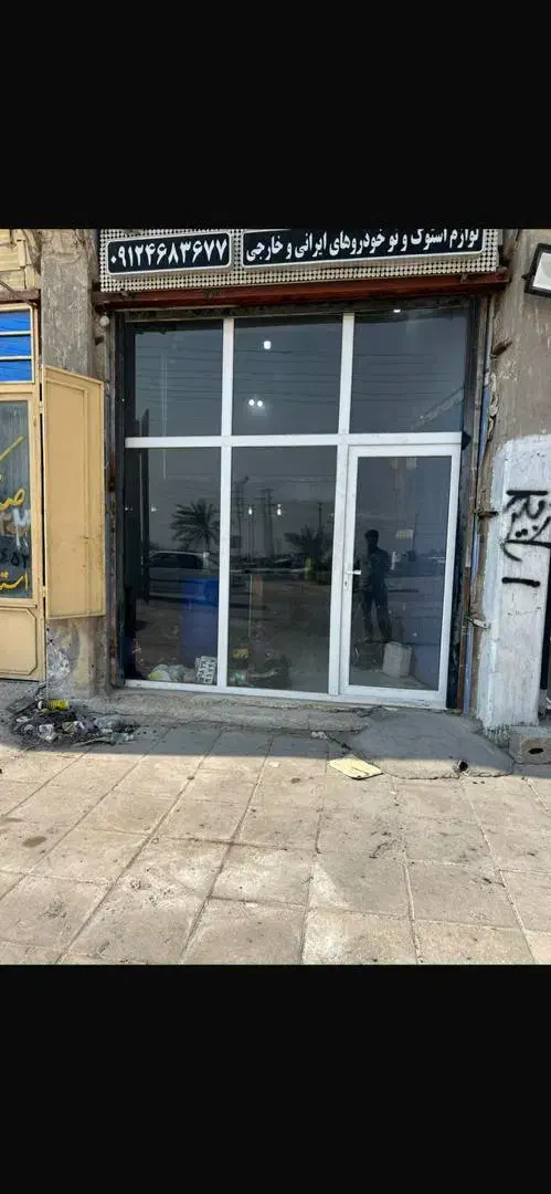 فروش مغازه ۳۵متر ورودی دیر کنگان|فروش مغازه و غرفه|بندر دیر, |دیوار