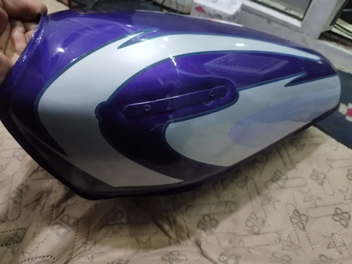 لوازم هندا استوک و نو موجوده موتورهای دیگه فقط نو|قطعات یدکی و لوازم جانبی|کرج, حسینآباد|دیوار