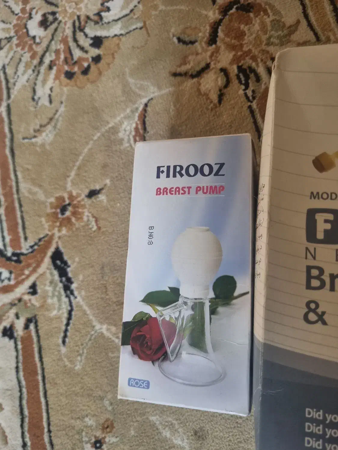 شیردوش دستی ۲مدل|اسباب و اثاث بچه|مشهد, کوشش|دیوار