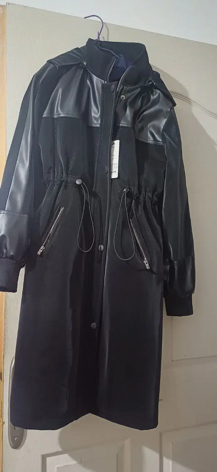 پالتو زنانه چرب|لباس|ایلخچی, |دیوار