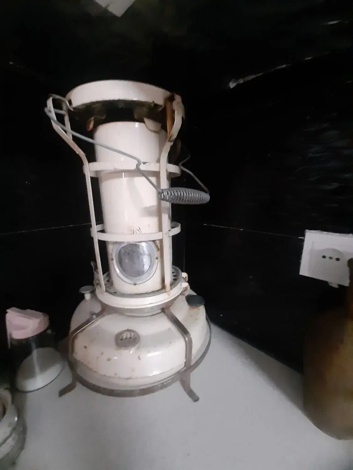 عتیقه|کلکسیون اشیاء عتیقه|کاشان, مصلی|دیوار