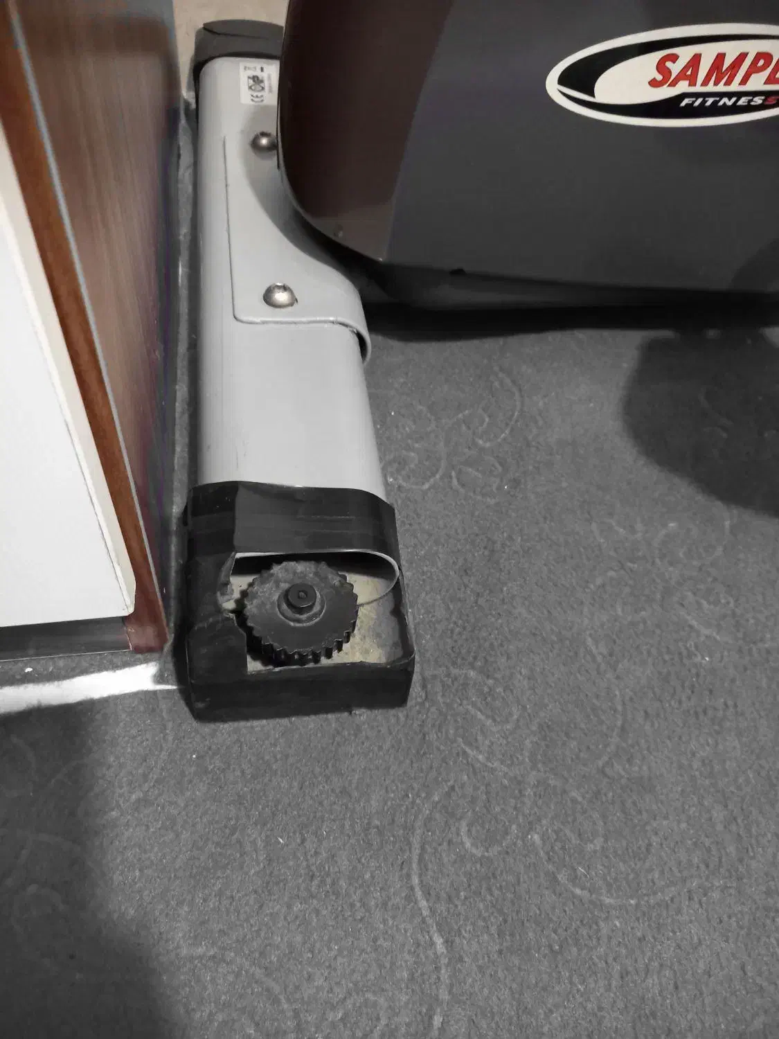 دوچرخه ثابت سمپل|تجهیزات ورزشی|اسلام‌شهر, شهرک قائمیه|دیوار