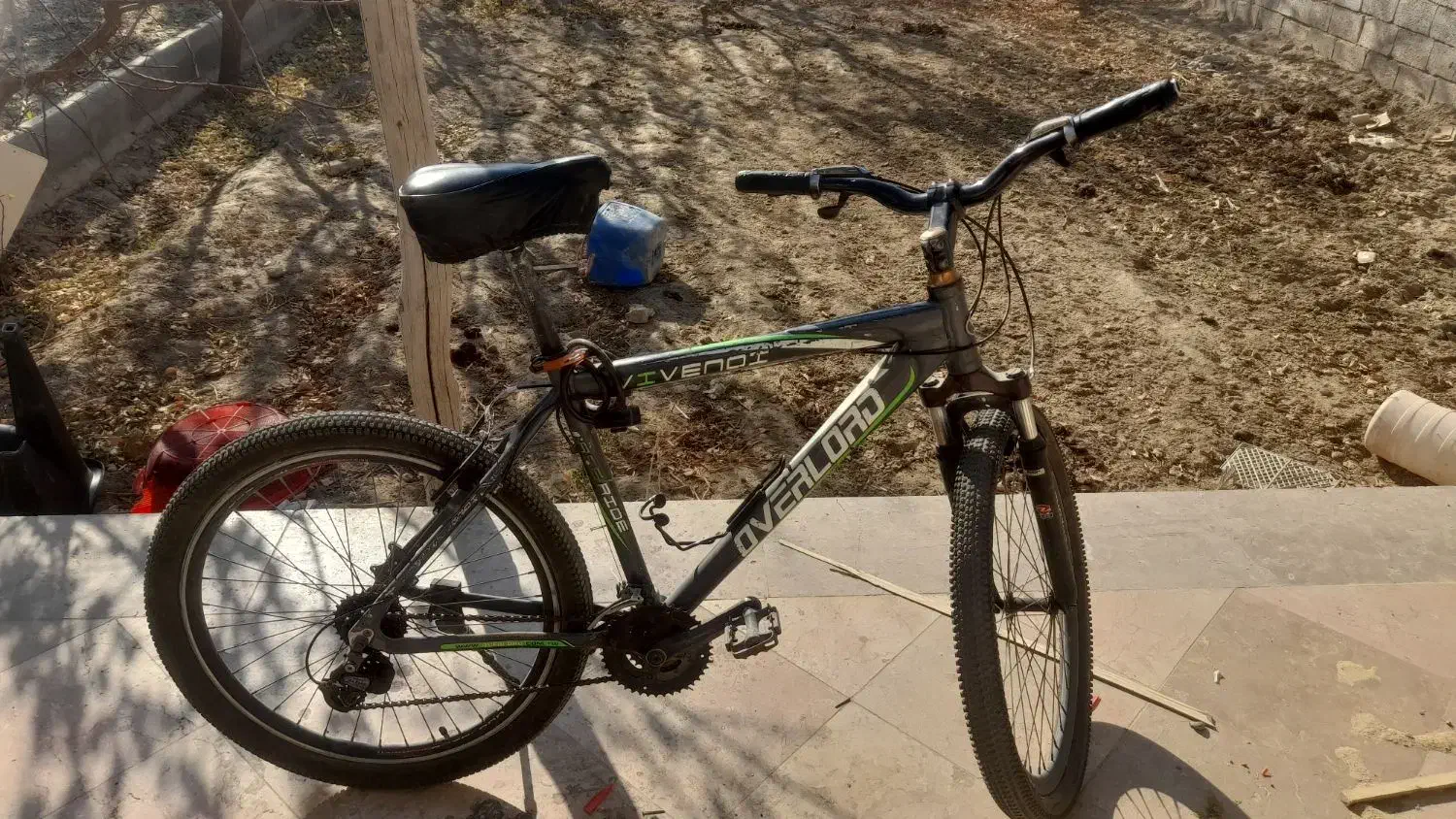 دوچرخه ۲۶ اورلورد|دوچرخه، اسکیت، اسکوتر|صفادشت, |دیوار