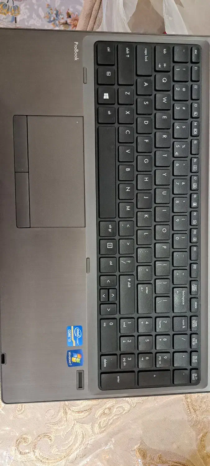 لپ تاپ.   hp  probook6560|رایانه همراه|اردبیل, |دیوار