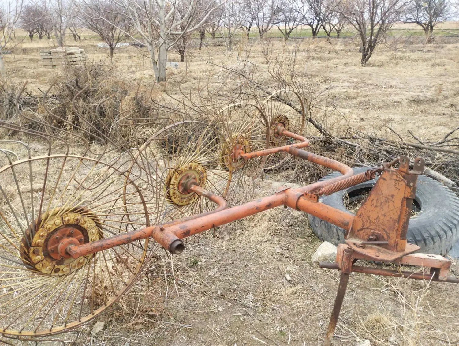 ریگ 40 پر|ماشین‌آلات صنعتی|سیلاخور, |دیوار