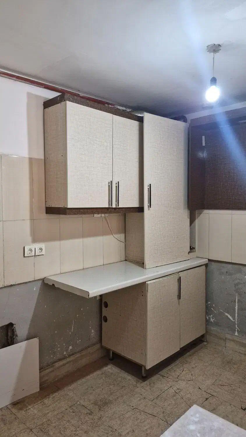 کابینت|بوفه، ویترین، کنسول|گلبهار, شهر جدید گلبهار|دیوار