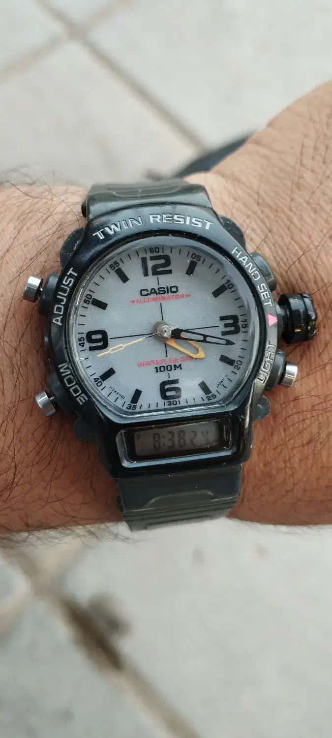 ساعت مچی کاسیو|ساعت|نسیم‌شهر, |دیوار