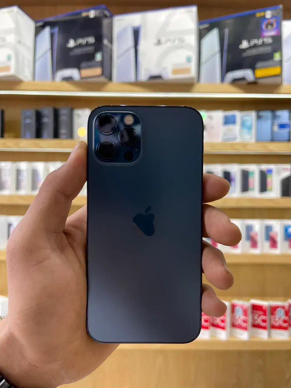 گوشی ایفون 12 پرو حافظه 256 گیگ اقساط|موبایل|ورامین, ورامین|دیوار