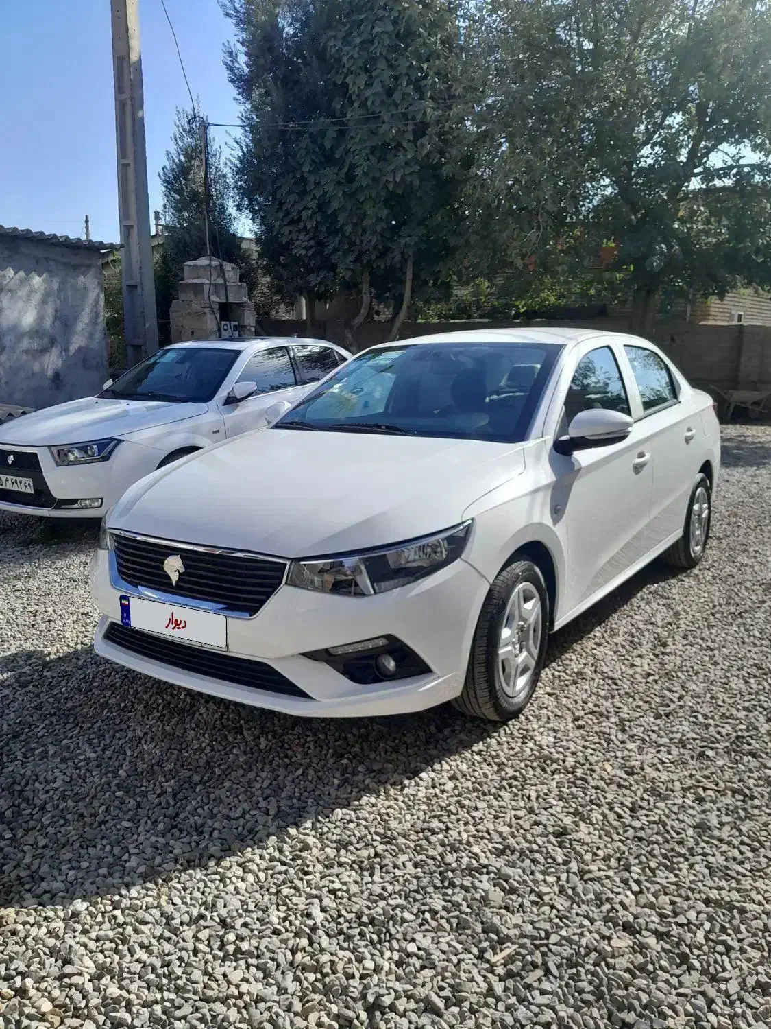 تارا v1|خودرو سواری و وانت|گرگان, |دیوار