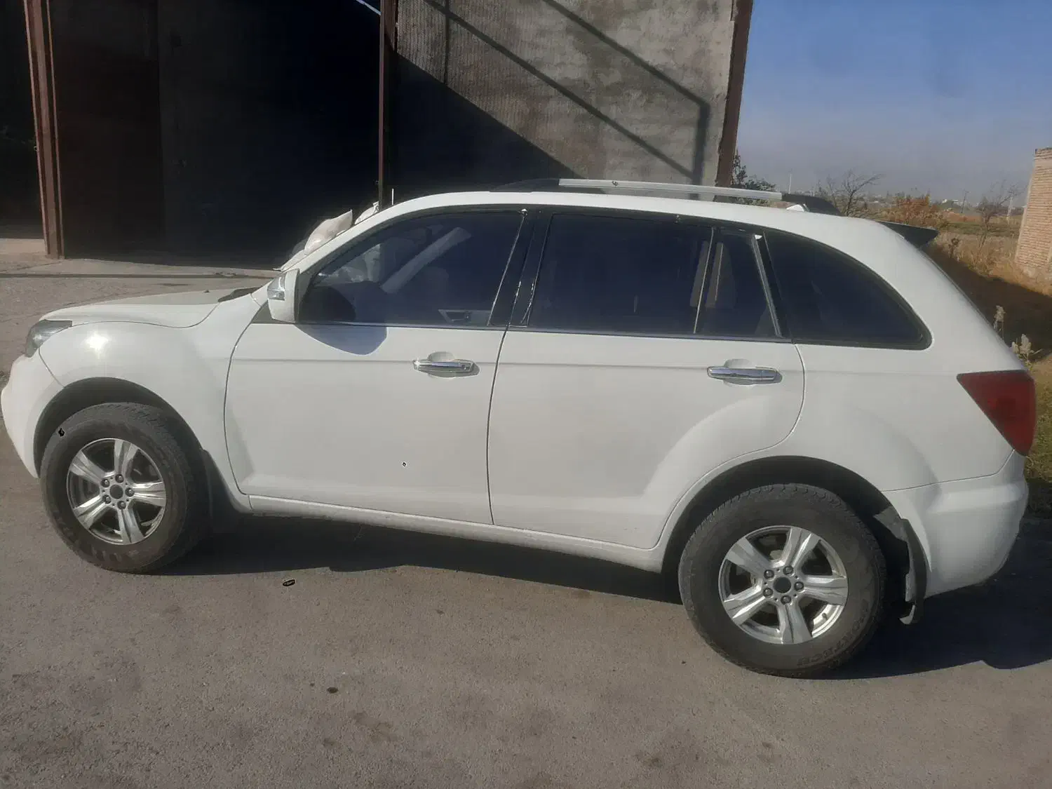 لیفان x60 مدل ۹۳|خودرو سواری و وانت|خوی, |دیوار