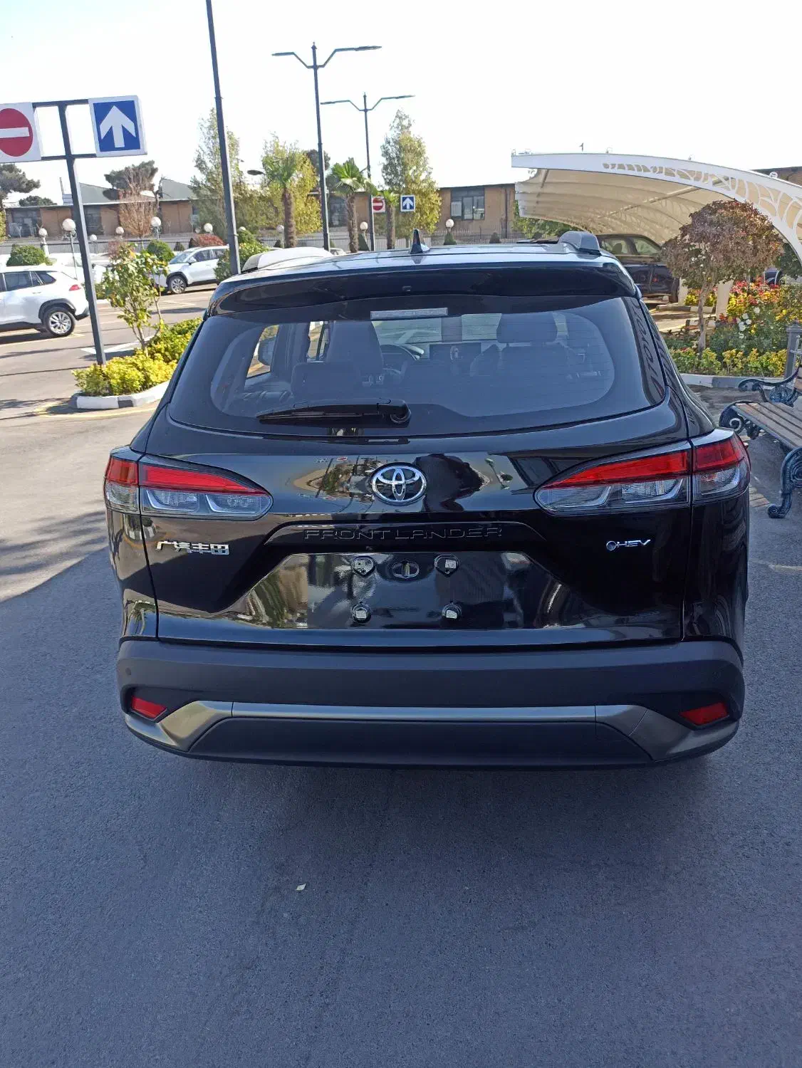 تویوتا فرانت لندر 2 لیتر هیبرید پرمیوم 2025صفر خشک|خودرو سواری و وانت|ارومیه, |دیوار