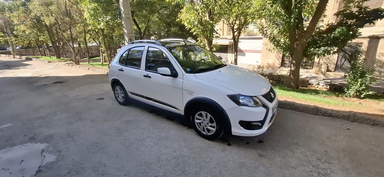 کوییک GXR 1403 استثنائی|خودرو سواری و وانت|سنندج, |دیوار