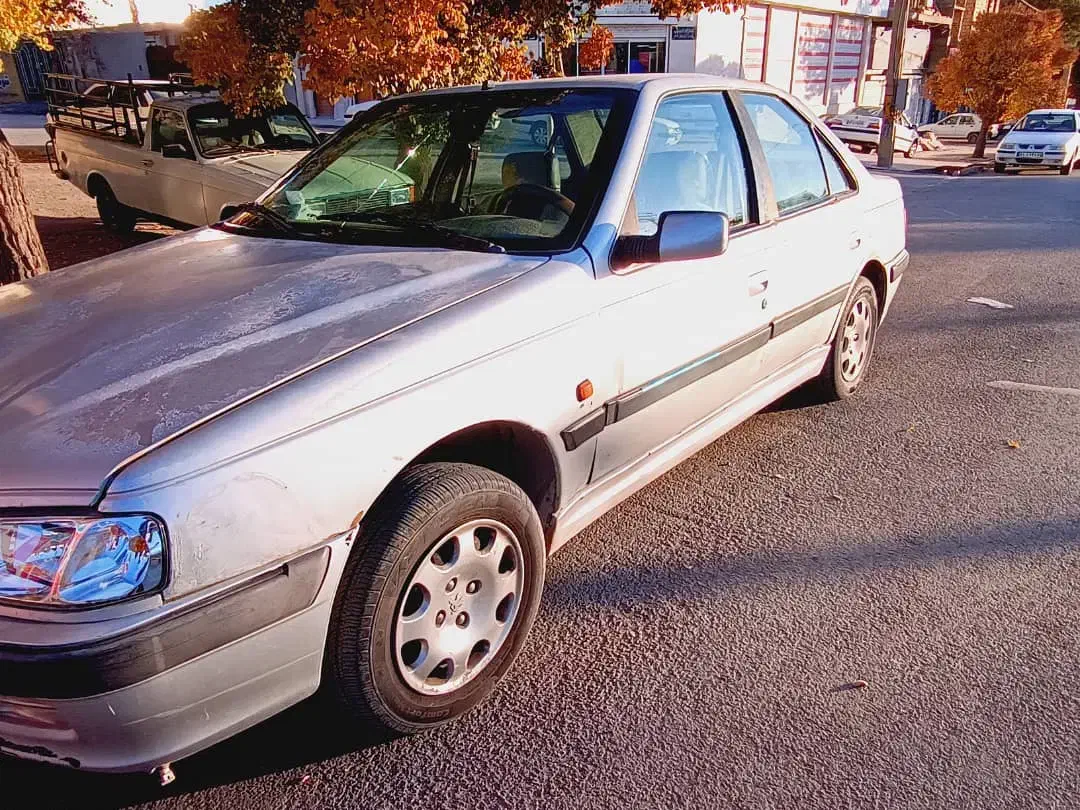 پژو پارس مدل ۸۵|خودرو سواری و وانت|یاسوج, |دیوار