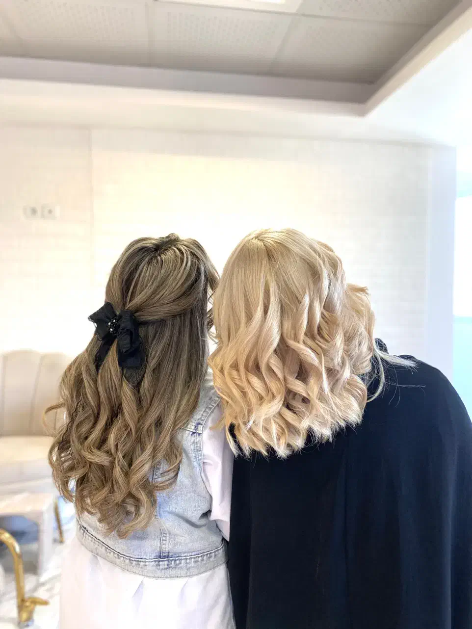 رنگ و لایت پاییزی|خدمات آرایشگری و زیبایی|تبریز, |دیوار