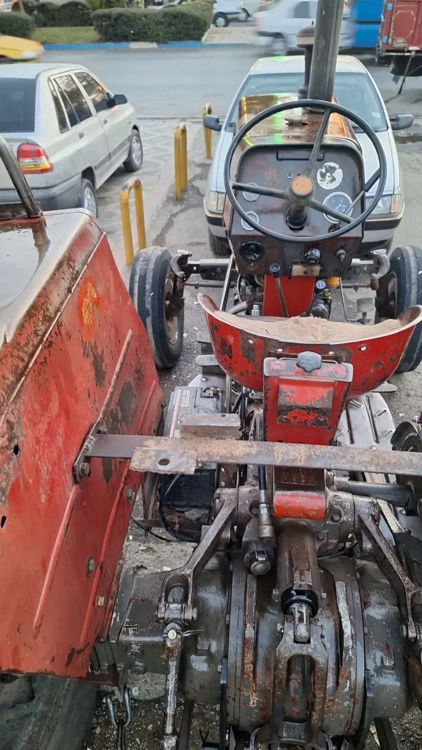 تراکتور مدل ۶۴ در دیواندره|خودرو سنگین|دیواندره, |دیوار