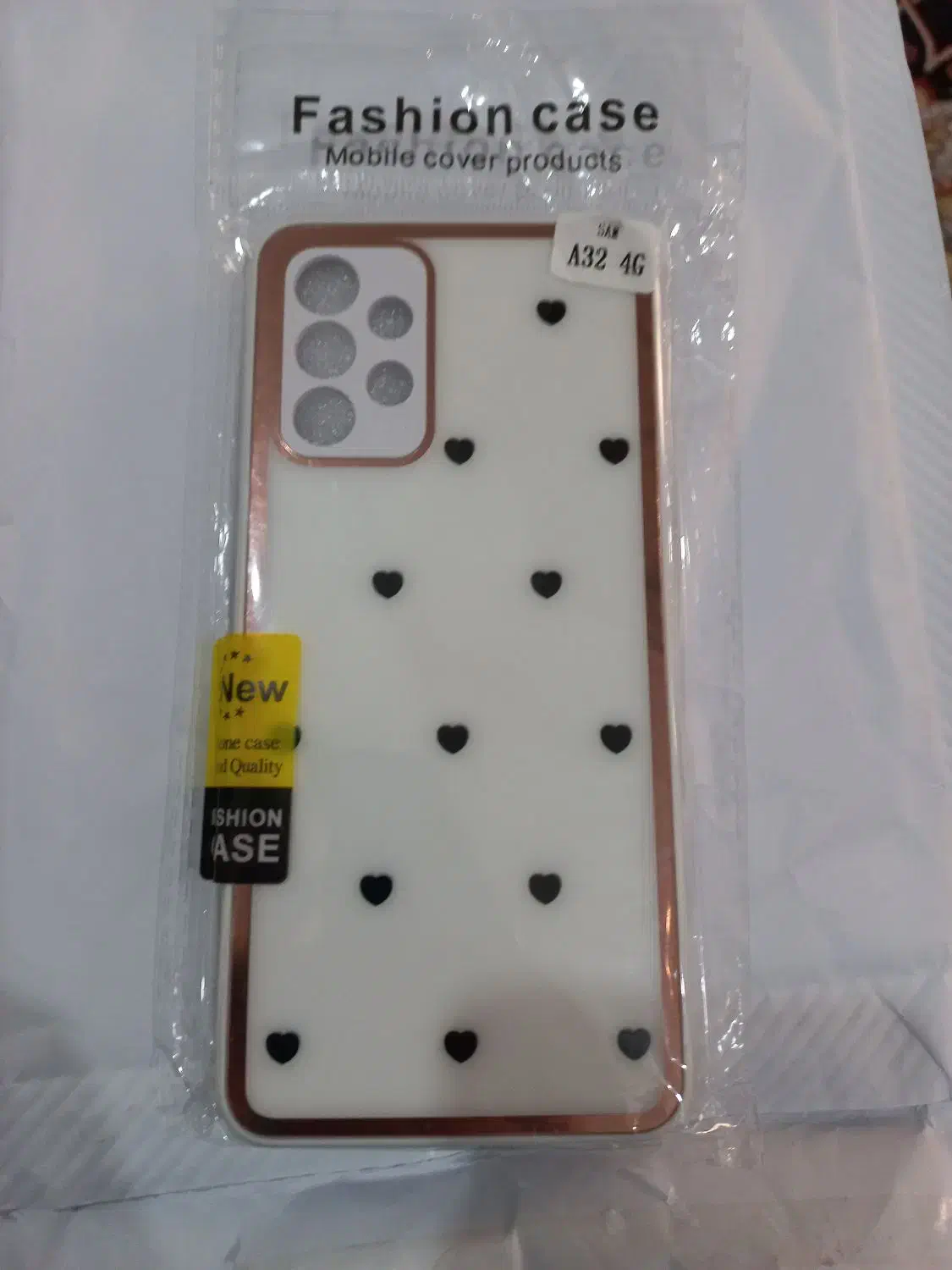 قاب گوشی قلبی a32 فورجی|لوازم جانبی موبایل و تبلت|اهواز, گلستان|دیوار