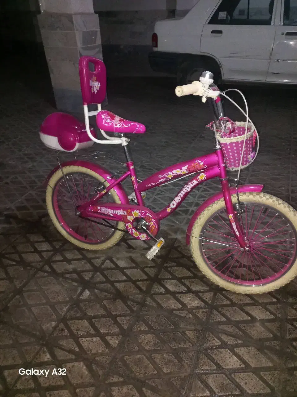 دوچرخه دخترانه|دوچرخه، اسکیت، اسکوتر|فردیس, قریشی|دیوار