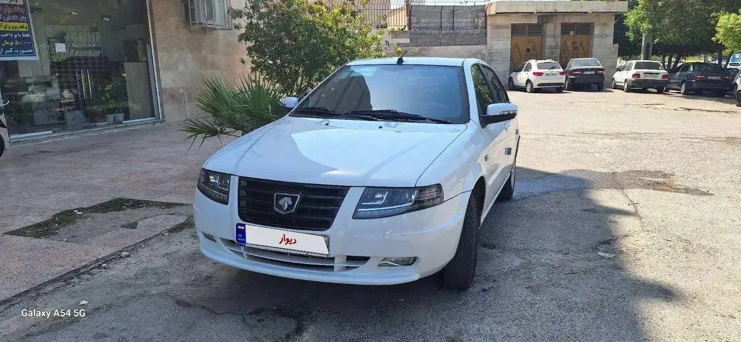 فروش سورن پلاس|خودرو سواری و وانت|بندرعباس, |دیوار