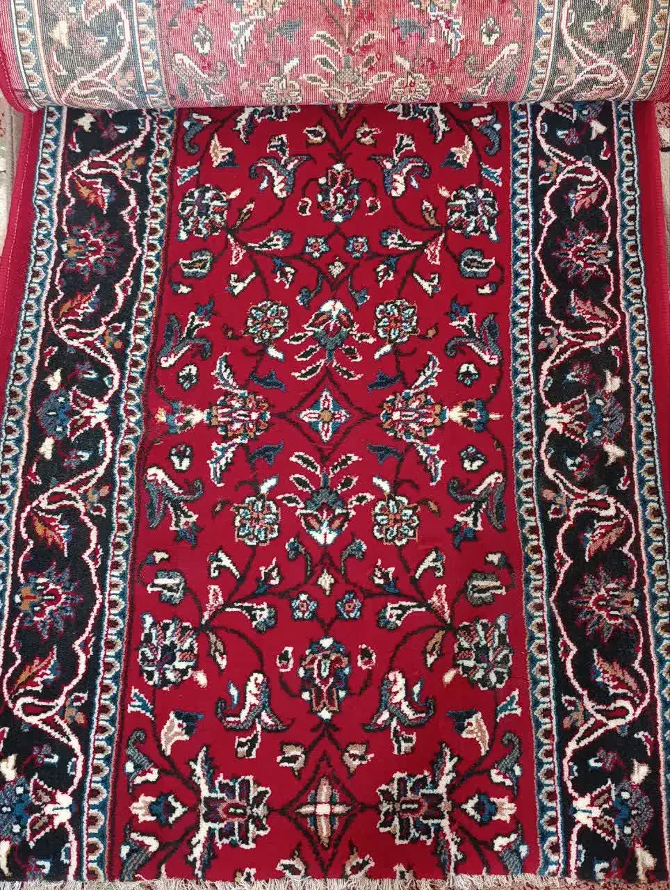 کناره فرش|فرش|خرم‌آباد, |دیوار