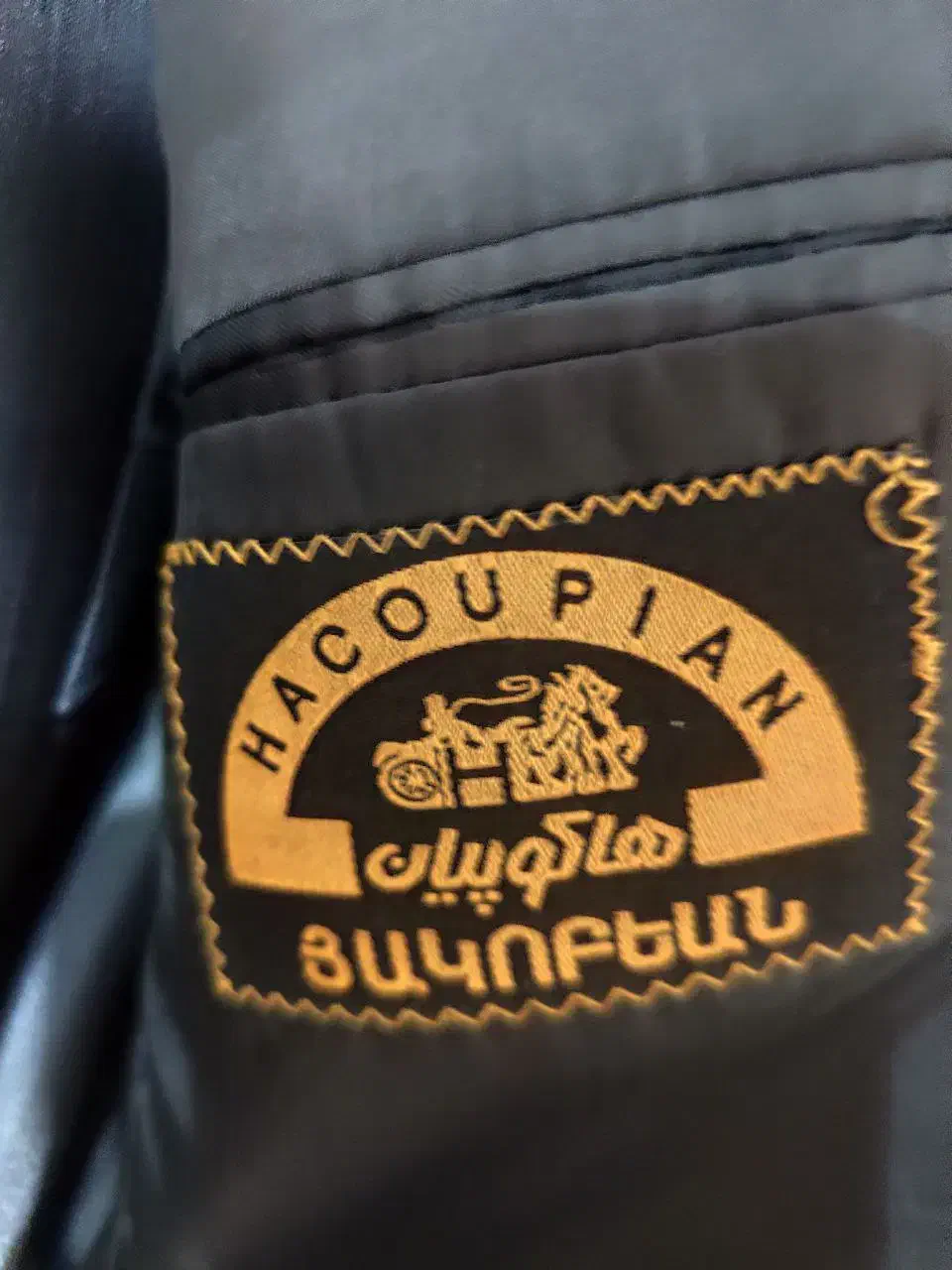 کت شلوار پارچه ایتالیایی هاکوپیان 48|لباس|کرج, عظیمیه|دیوار