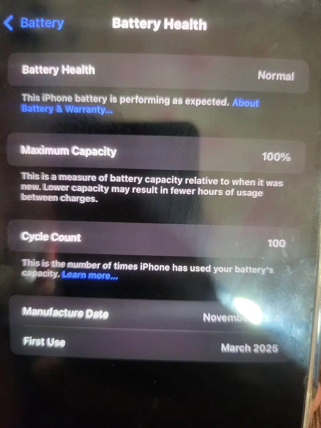 آیفون ۱۶ پرومکس|موبایل|قم, دورشهر|دیوار