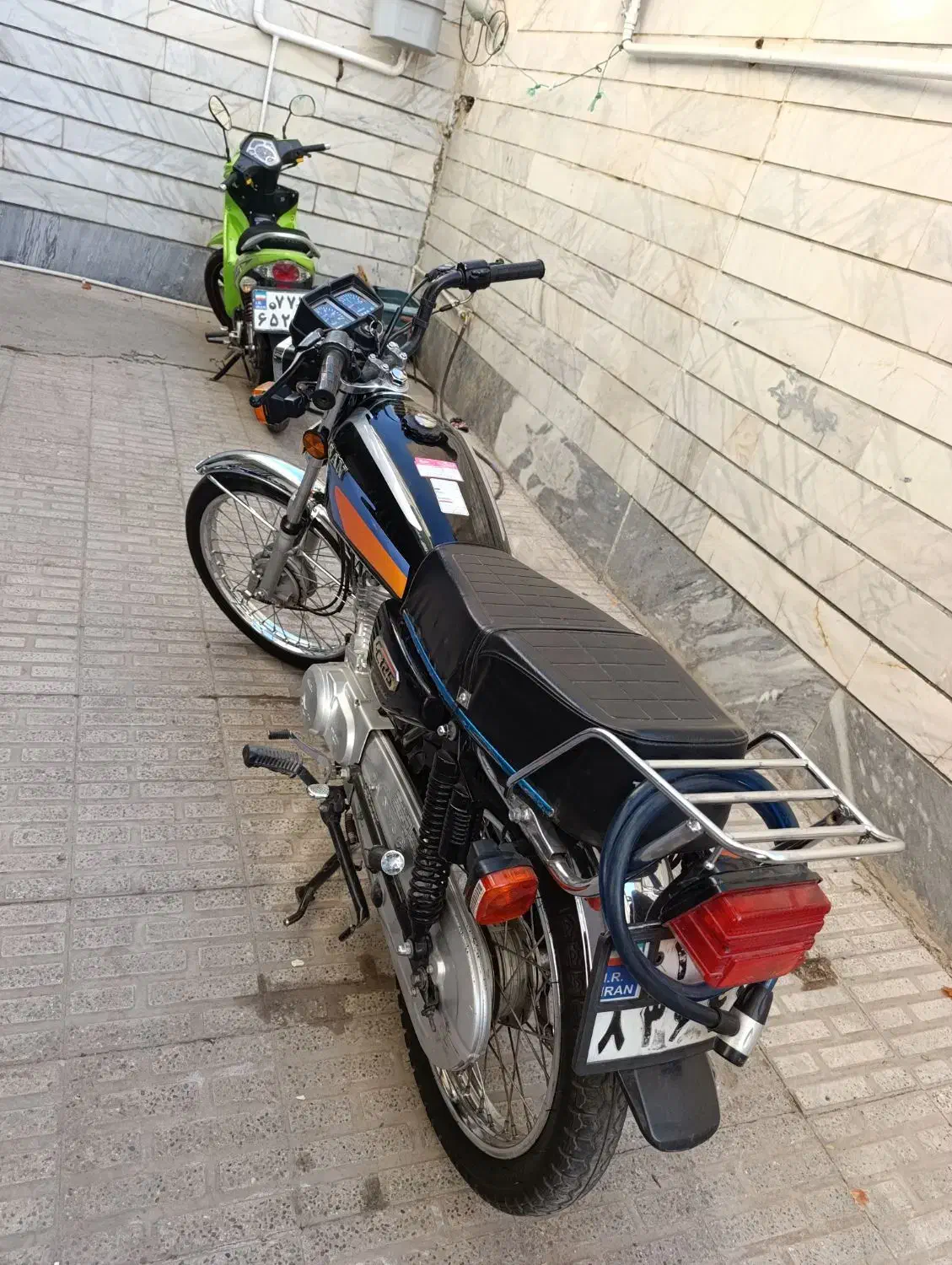 موتور احسان مدل 1400 .125|موتورسیکلت|اشتهارد, |دیوار