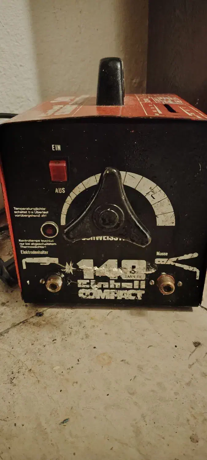 دستگاه جوش ترانسی اینهل المان|ابزارآلات|پردیس, فاز ۸|دیوار