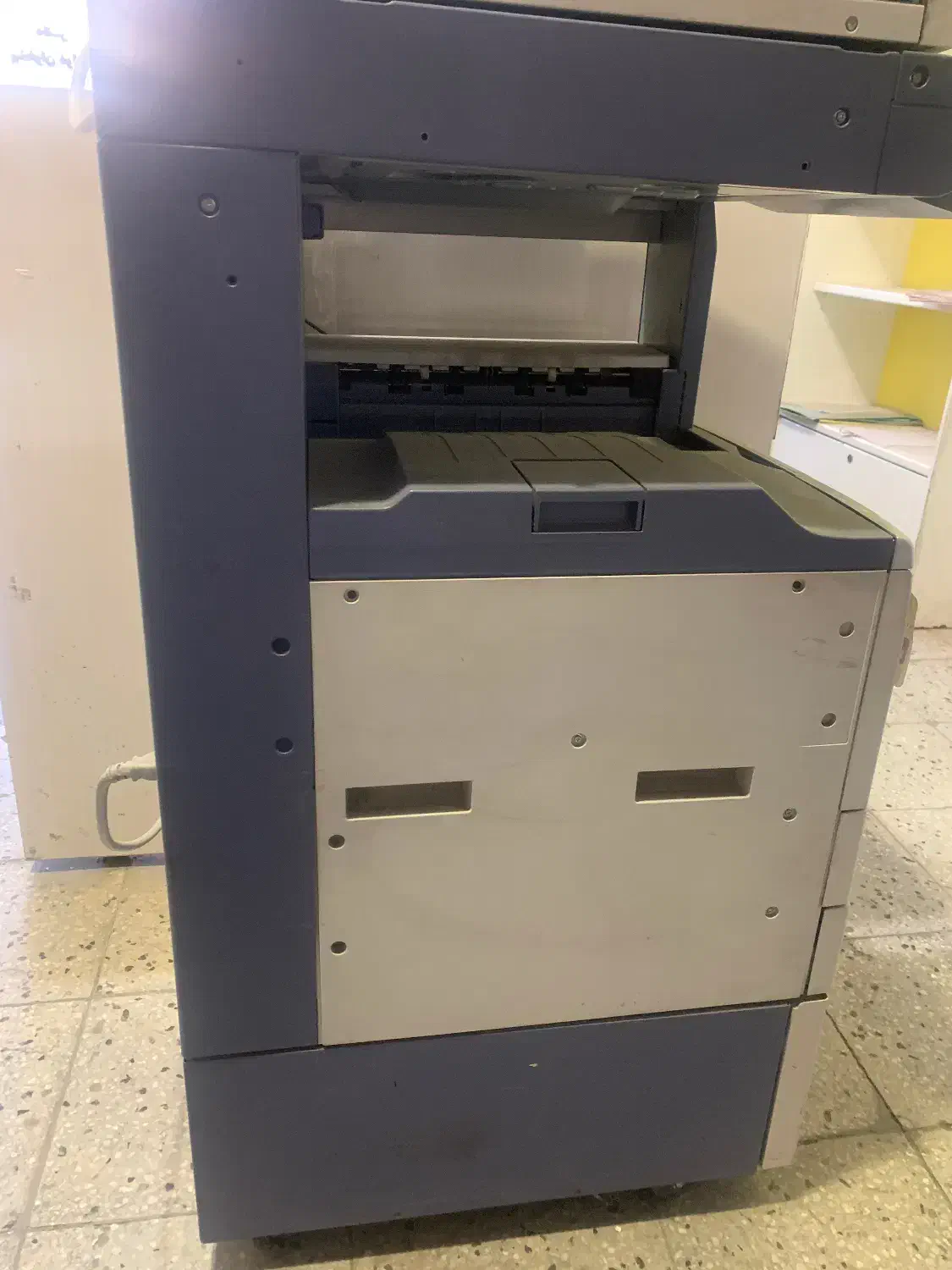 دستگاه چندکاره توشیبا مدل 255|پرینتر، اسکنر، کپی، فکس|بیرجند, |دیوار