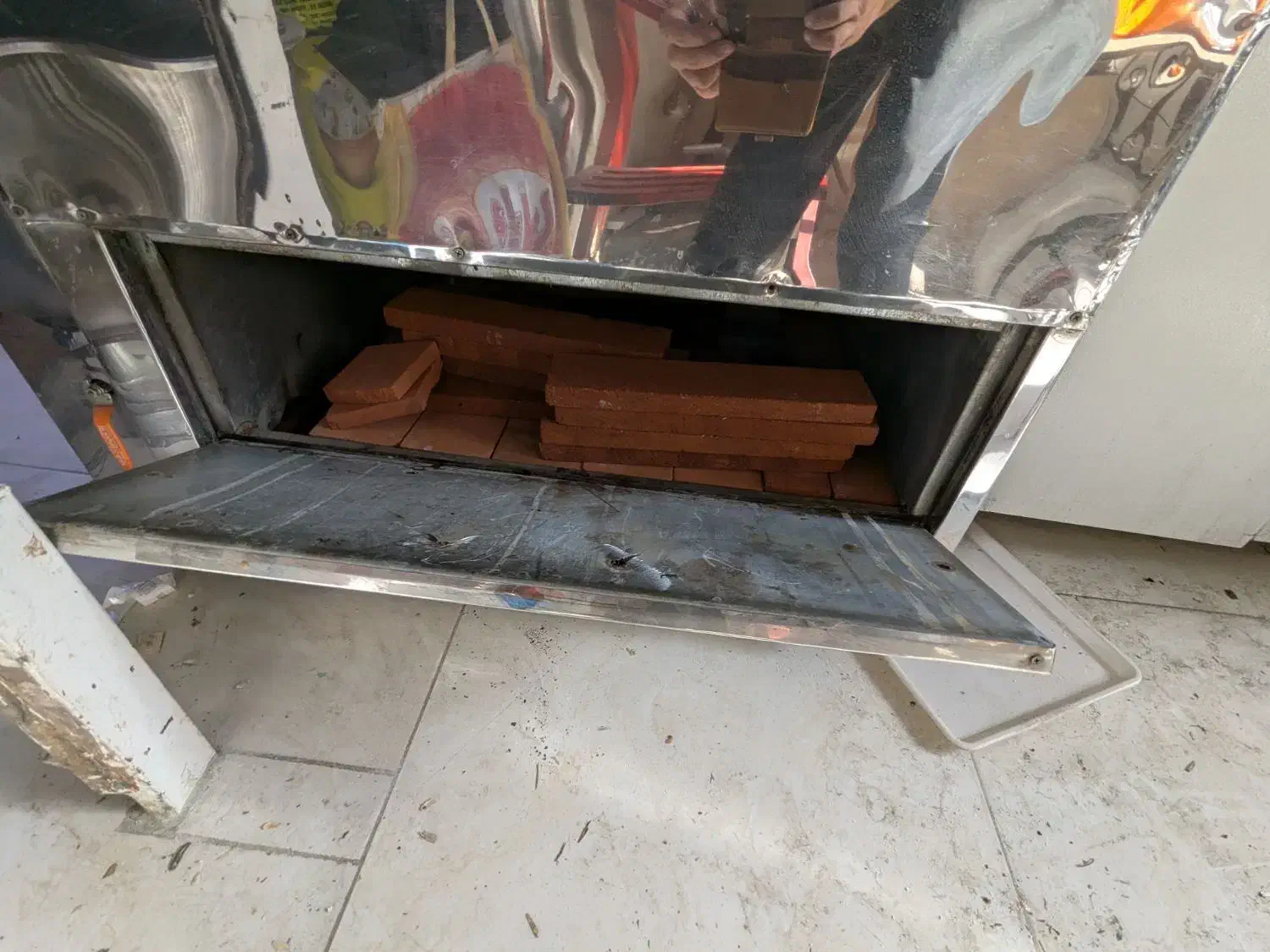 فر پیتزا دو طبقه .تابلو|کافیشاپ و رستوران|سنندج, |دیوار