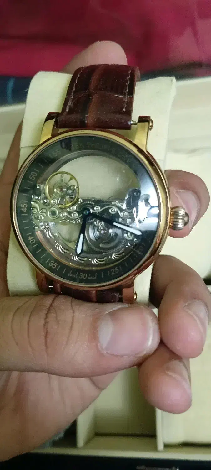 patek philippe اتوماتیک|ساعت|کیش, |دیوار