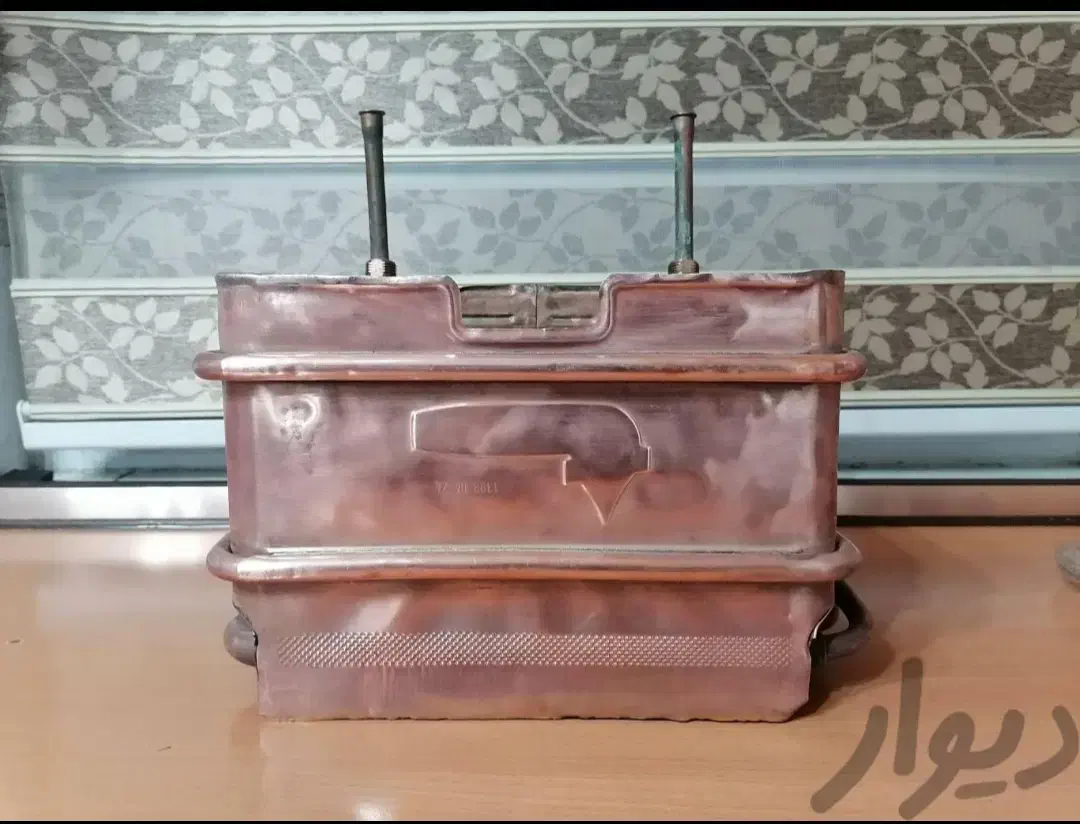 اسید شویی منبع کویلی. چیلر. فن کویل|خدمات پیشه و مهارت|تهران, تسلیحات|دیوار