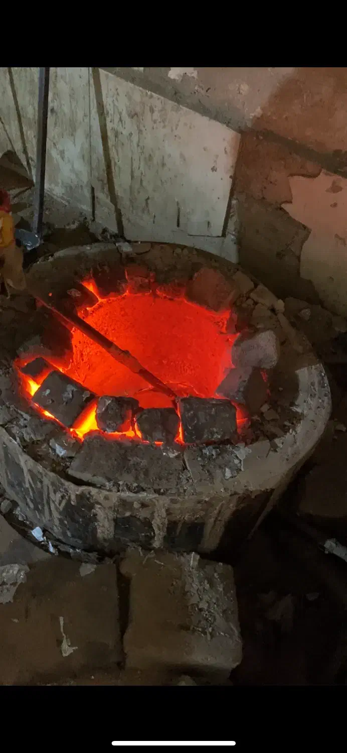 مشارکت در ریخته گری|خدمات پیشه و مهارت|قدس, شهرک صنعتی زاگرس|دیوار