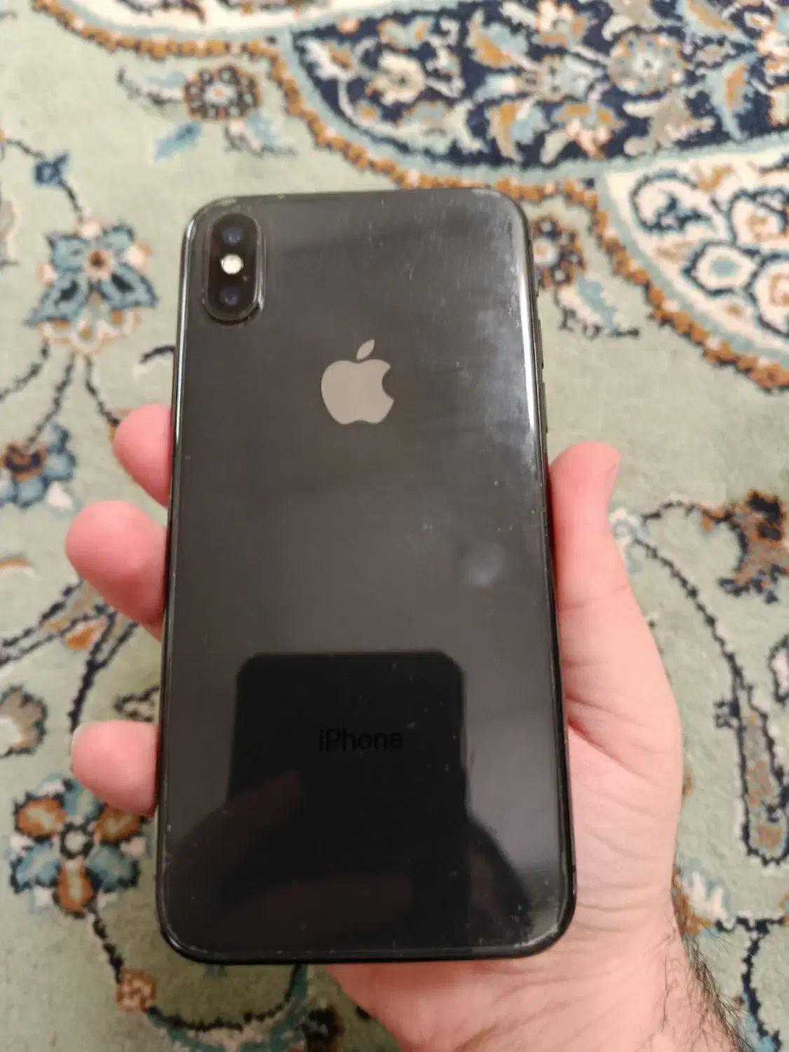 ایفون x|موبایل|شهرضا, |دیوار