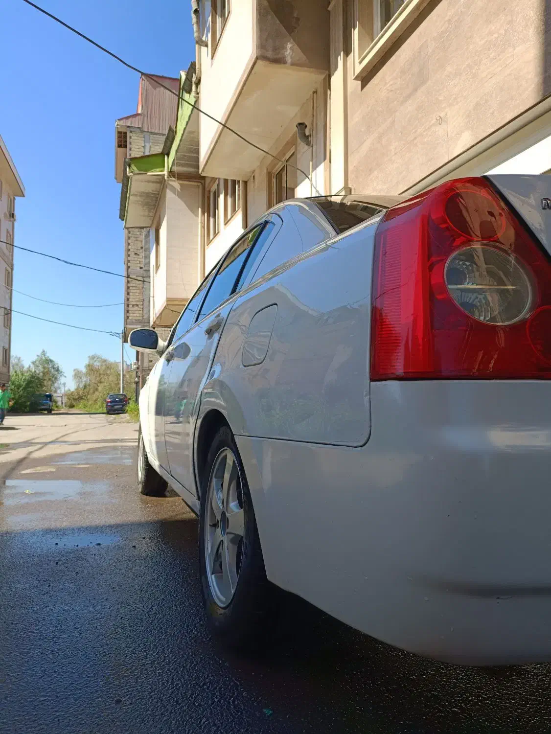 ام وی ام530mwmمدل93|خودرو سواری و وانت|رشت, کوی مهر|دیوار