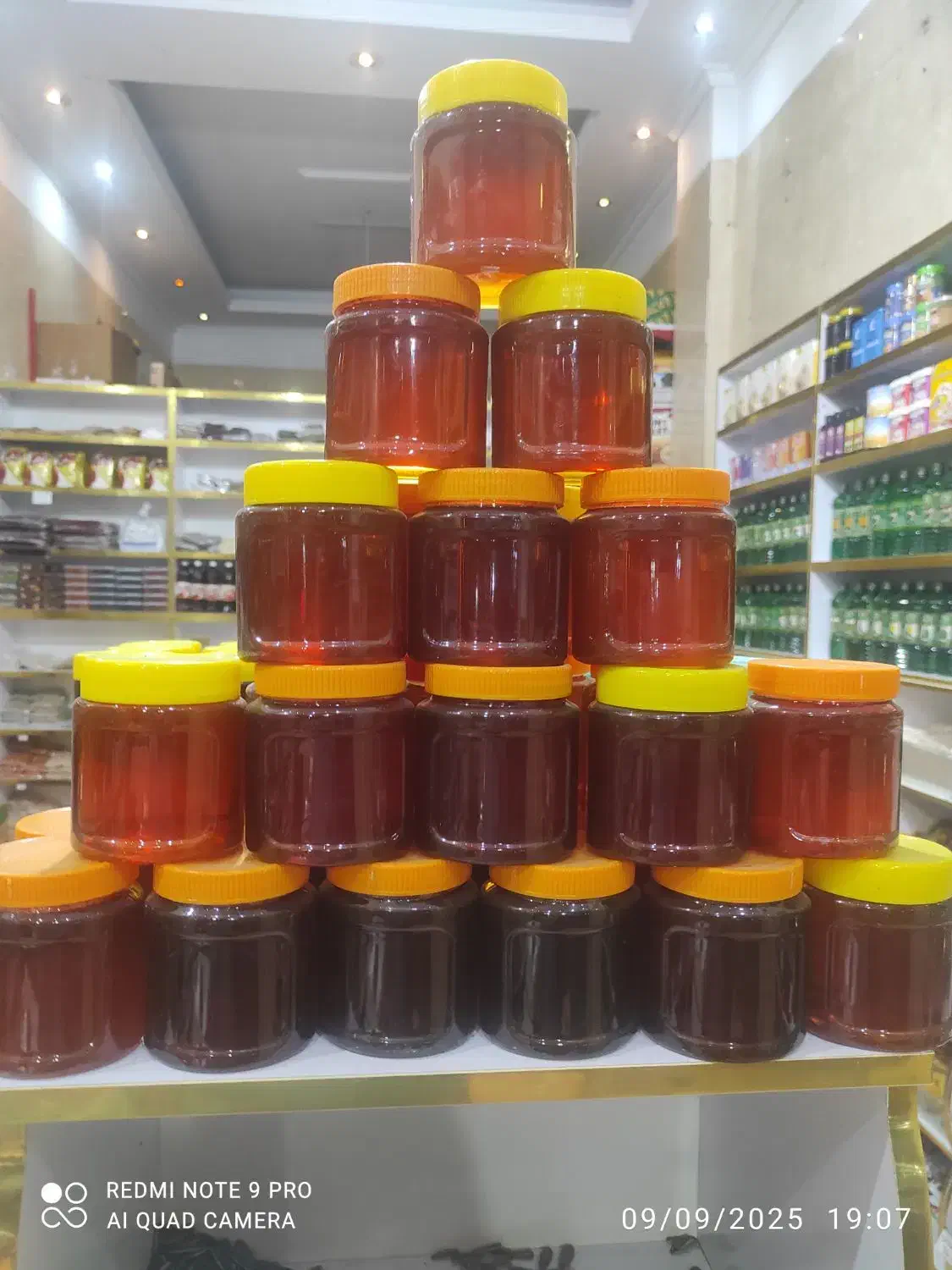 عسل درجه یک|خوردنی و آشامیدنی|تهران, پیکان شهر|دیوار