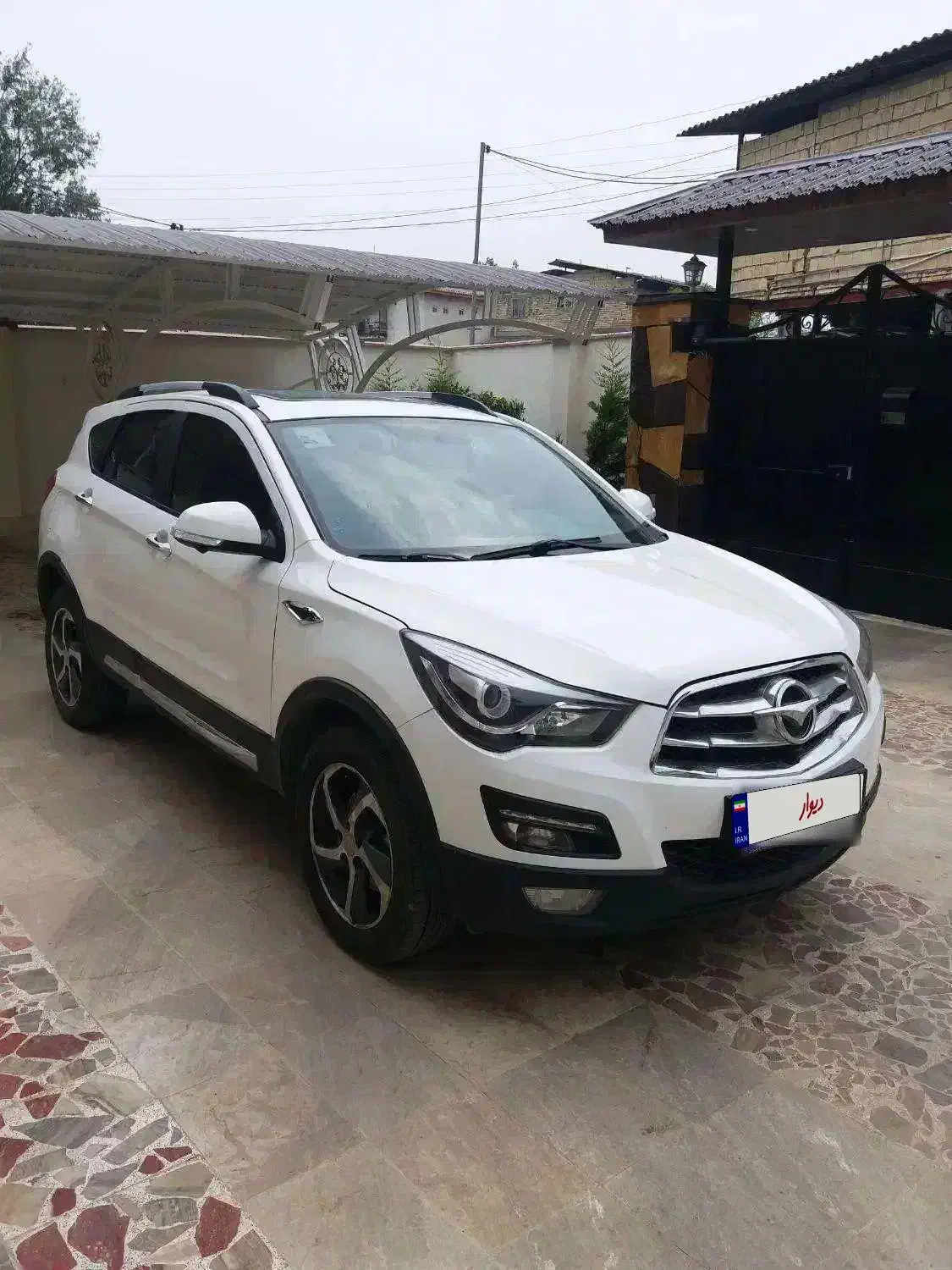 هایما s5 مدل ۹۷ در رامسر|خودرو سواری و وانت|رامسر, |دیوار