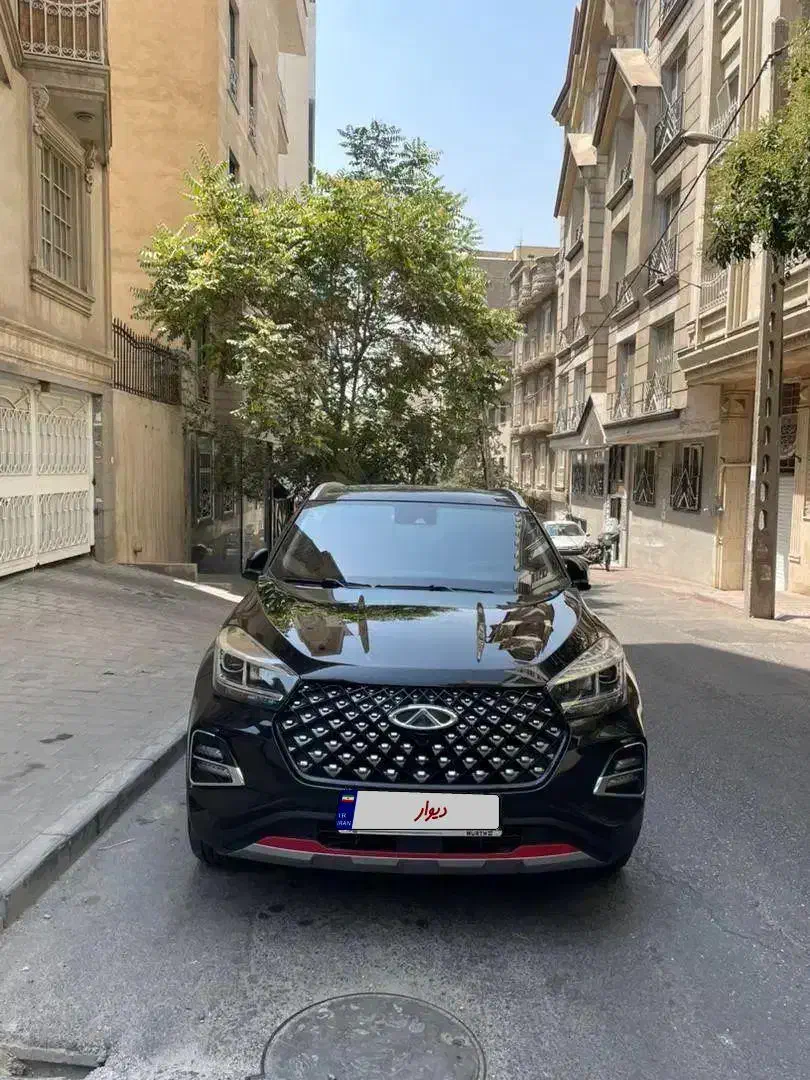 x55 pro 1402|خودرو سواری و وانت|تهران, پاسداران|دیوار